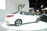 Kia Optima Hybrid 2011 года